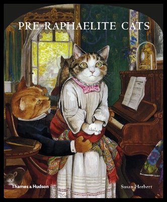 【预售】Pre-Raphaelite Cats (Pb