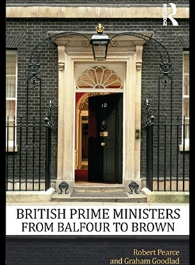 【预售】British Prime Ministers from Balfour t