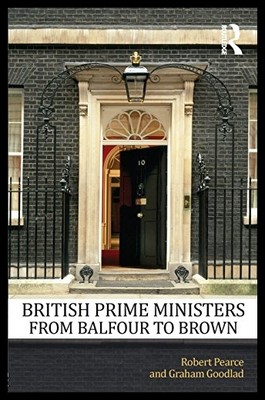 【预售】British Prime Ministers from Balfour t