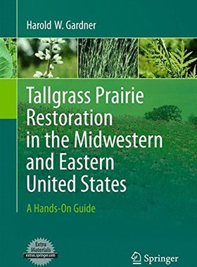 【预订】Tallgrass Prairie Restoration in the...