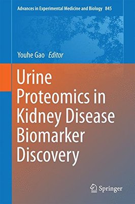 【预订】Urine Proteomics in Kidney Disease B...