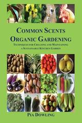 【预售】Common Scents Organic Gardening: Tec...