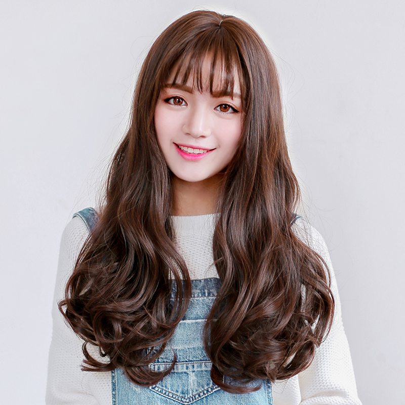 Perruque Les cheveux longs - Ref 2607529 Image 1