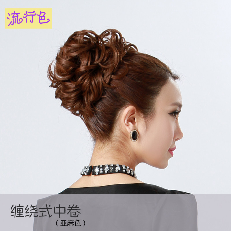 Extension cheveux - Chignon - Ref 237211 Image 1