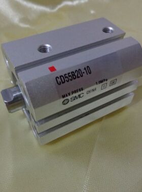 全新原装SMC CD55B20-5/10/15/20/25/30/35/40/45/50薄型气缸