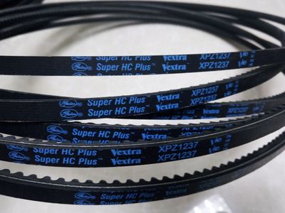 三角带XPZ1100 XPZ1112 XPZ1120带齿空压机皮带