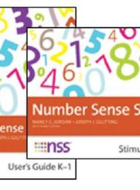 【预售】Number Sense Screener (Nss ) Record Sheets, K ...
