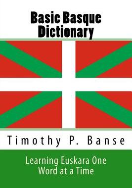 【预售】Basic Basque Dictionary: Learning Eu...