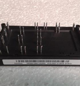 DP50E1200T102503  IGBT变频器模块 50A 1200V