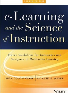 【预订】E-Learning and the Science of Instru...
