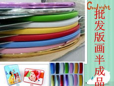 Пластиковые кромки для мебели Рафи печатает