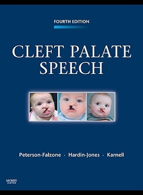【预售】Cleft Palate Speech