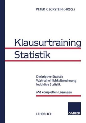 【预售】Klausurtraining Statistik: Deskriptive Statist...