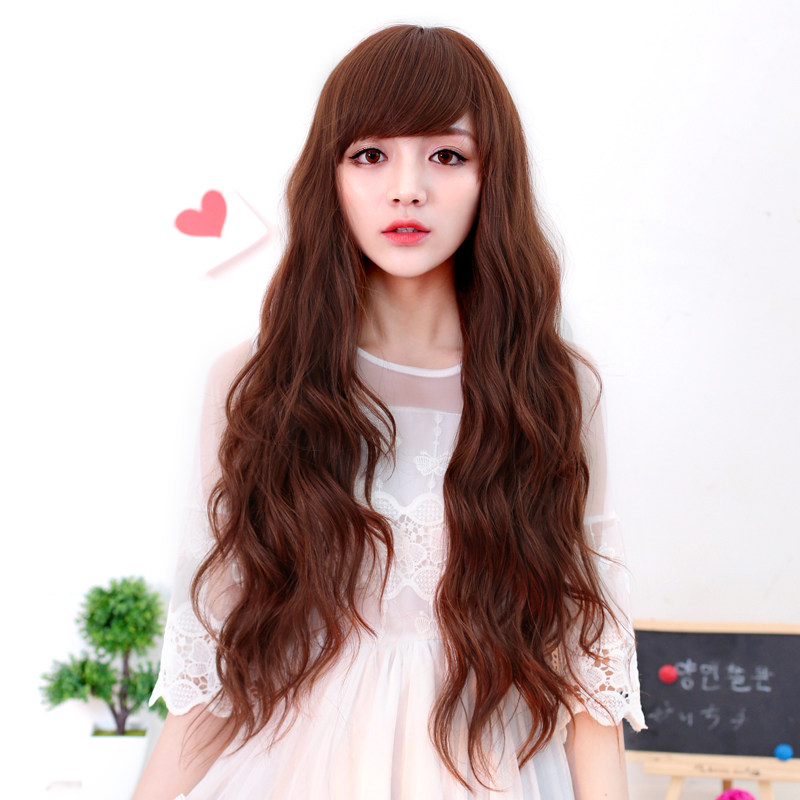 Perruque Les cheveux longs - Ref 2613154 Image 1