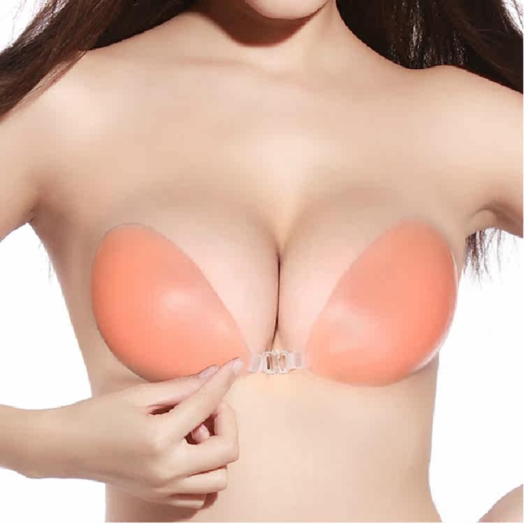 Soutien-gorge discret jeunes femmes Invisible sous-vêtements - Ref 783361 Image 1