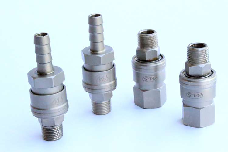 台湾风炮大流量快速接头