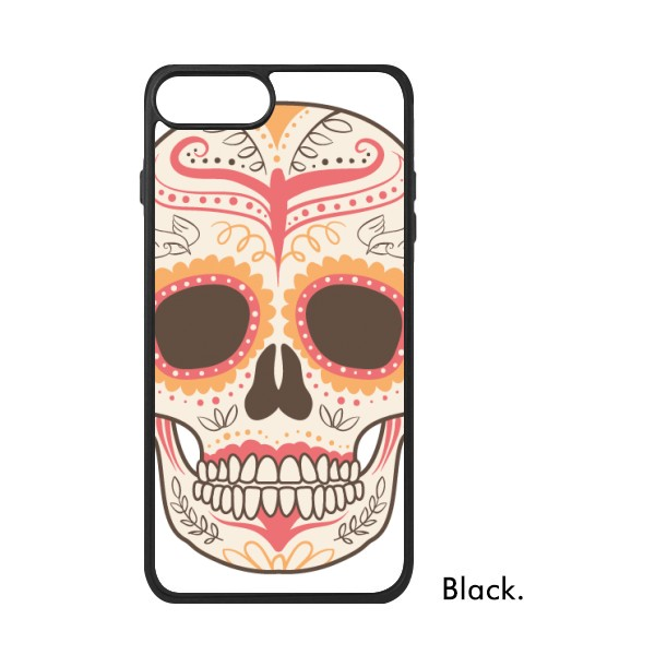 适用于iPhone色骷髅头墨西哥国家Xr手机壳max保护套678pro硅胶112