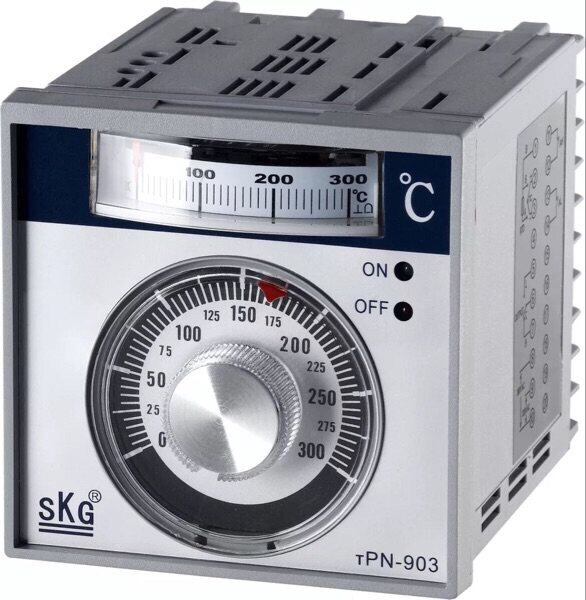 skg tpn-903食品机械烤箱温控仪温度控制调节仪表控制器.300度