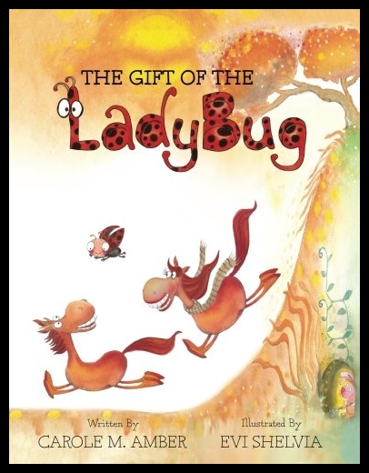 【预售】The Gift of the Ladybug