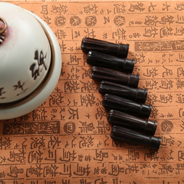 ◤弦冰阁◢ 斫琴配件 古琴专用琴轸 一套七个