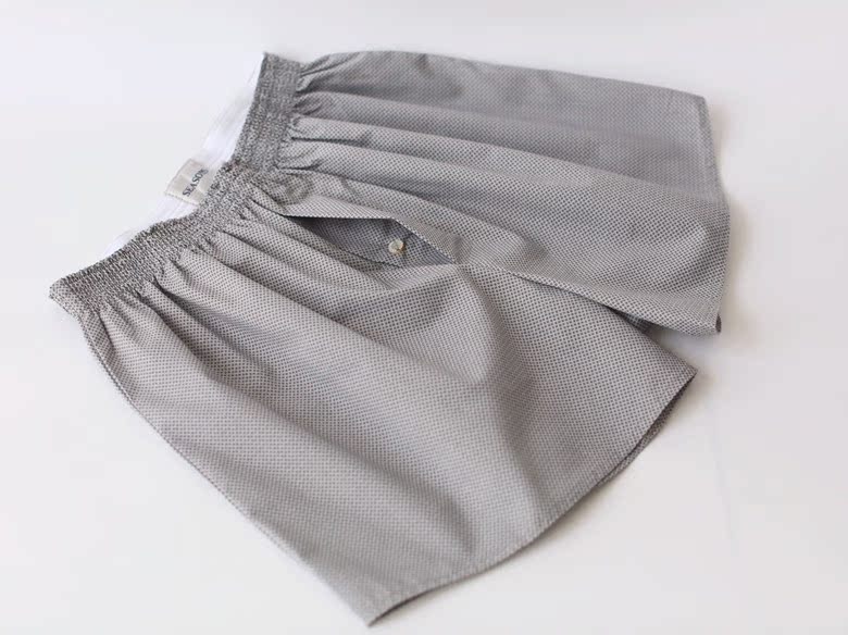 Pantalon pyjama jeunesse Boxer - Ref 726431 Image 1