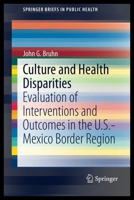 【预售】Culture and Health Disparities: Evalua