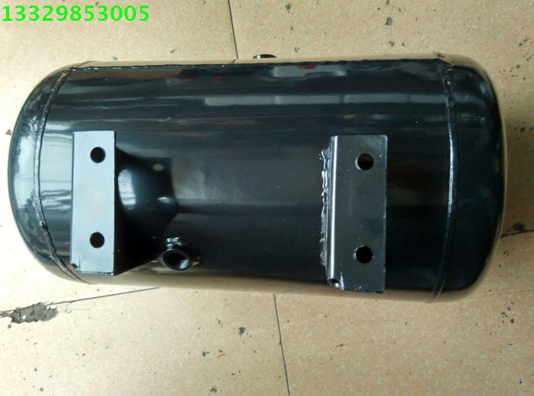 东风天锦储气罐筒3513010-KC101东风天龙气坛子大力神气包贮气罐