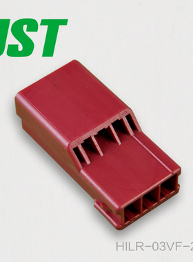 千金供应HILR-03VF-2-R接插件塑壳JST连接器现货