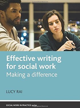 【预售】Effective Writing for Social Work: Making a Diffe...