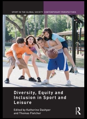【预售】Diversity, Equity and Inclusion in Spo