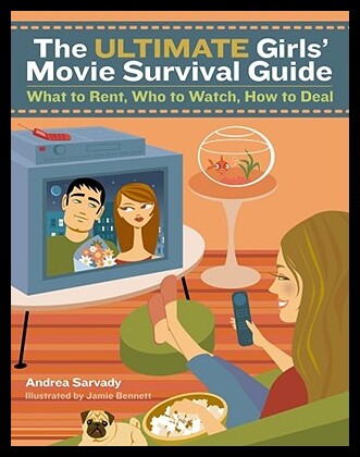 【预售】The Ultimate Girls' Movie Survival Gui