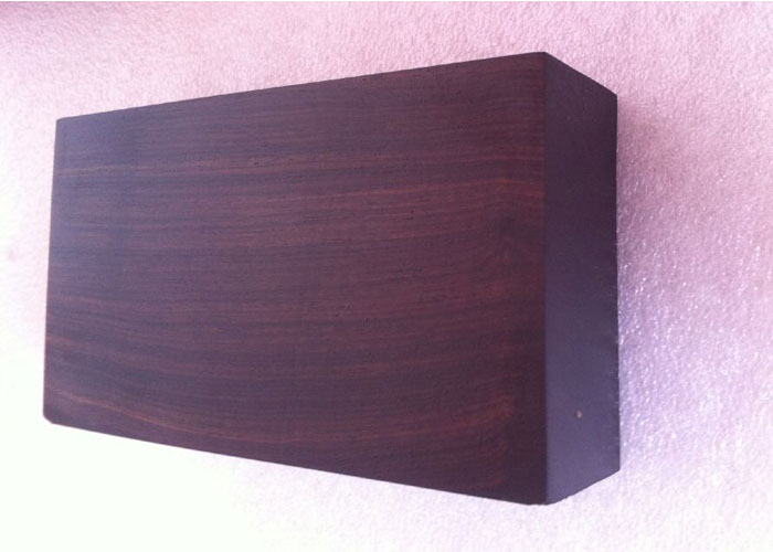 diy乌木香炉葫芦雕刻东非黑黄檀