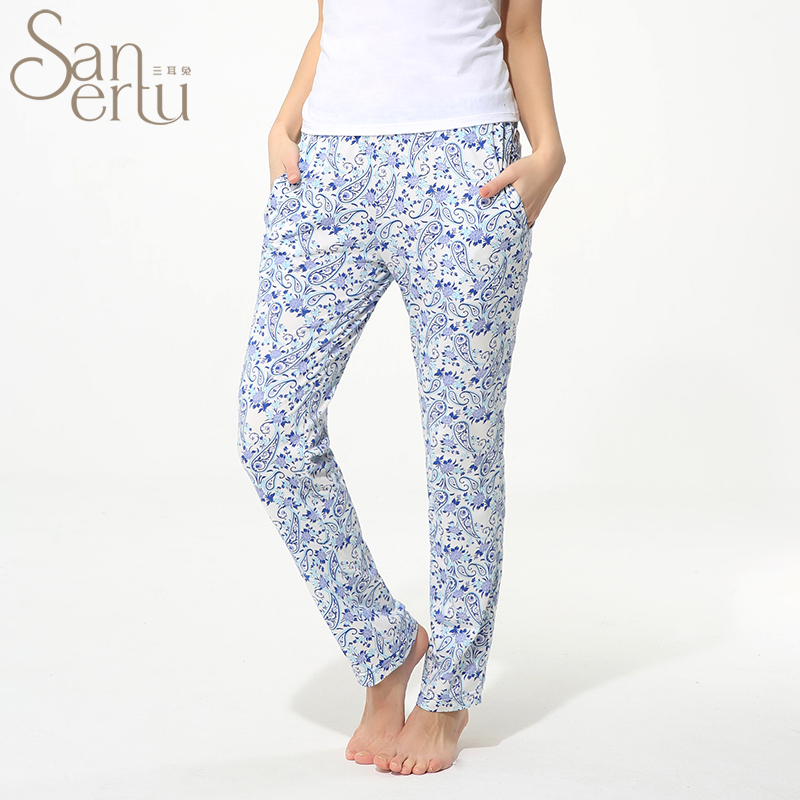 Pantalon pyjama Moyen-âge HRC01CK-G403W - Ref 724171 Image 1