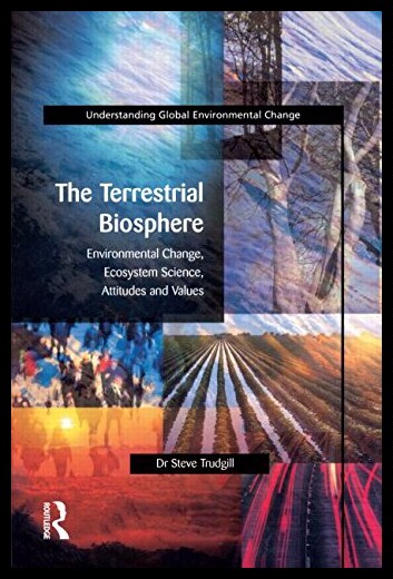【预售】Terrestrial Biosphere