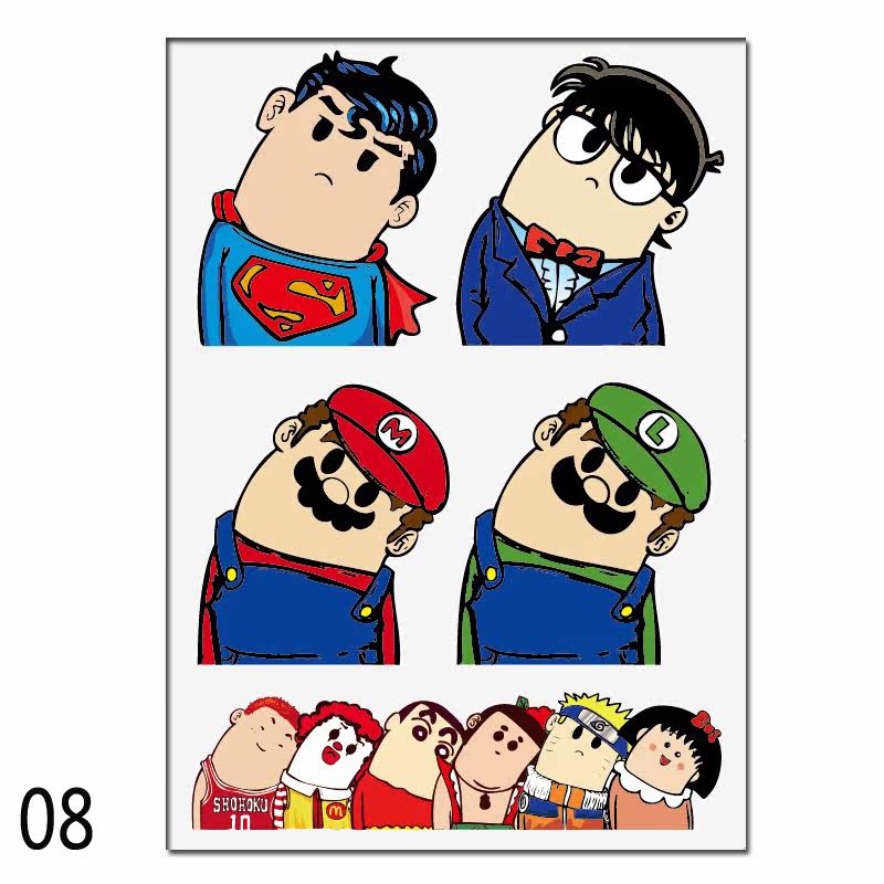 Autocollant pour vélo - Ref 2281444 Image 1