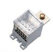 16×10 接鼻式 600 零线端子 独立式 FJ6NB 一路进十六路出