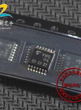 VHC04 贴片14脚密脚 全新原装进口芯片 汽车IC