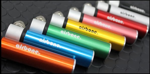 Pompe à vélo AIRBONE - Ref 2386980 Image 1