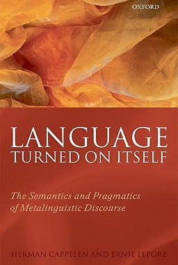 【预售】Language Turned on Itself: The Semantics and Pr