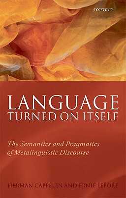 【预售】Language Turned on Itself: The Semantics and Pr