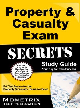 【预售】Property & Casualty Exam Secrets Study Guide: ...