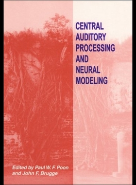 【预售】Central Auditory Processing and Neural