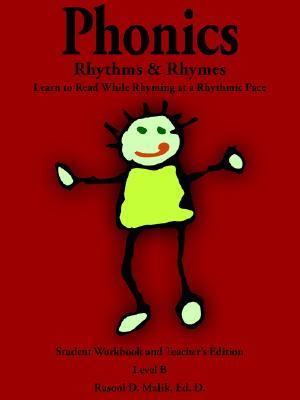 【预售】Phonics, Rhythms, and Rhymes-Level B