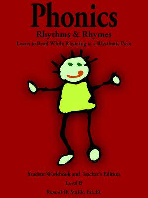 【预售】Phonics, Rhythms, and Rhymes-Level B