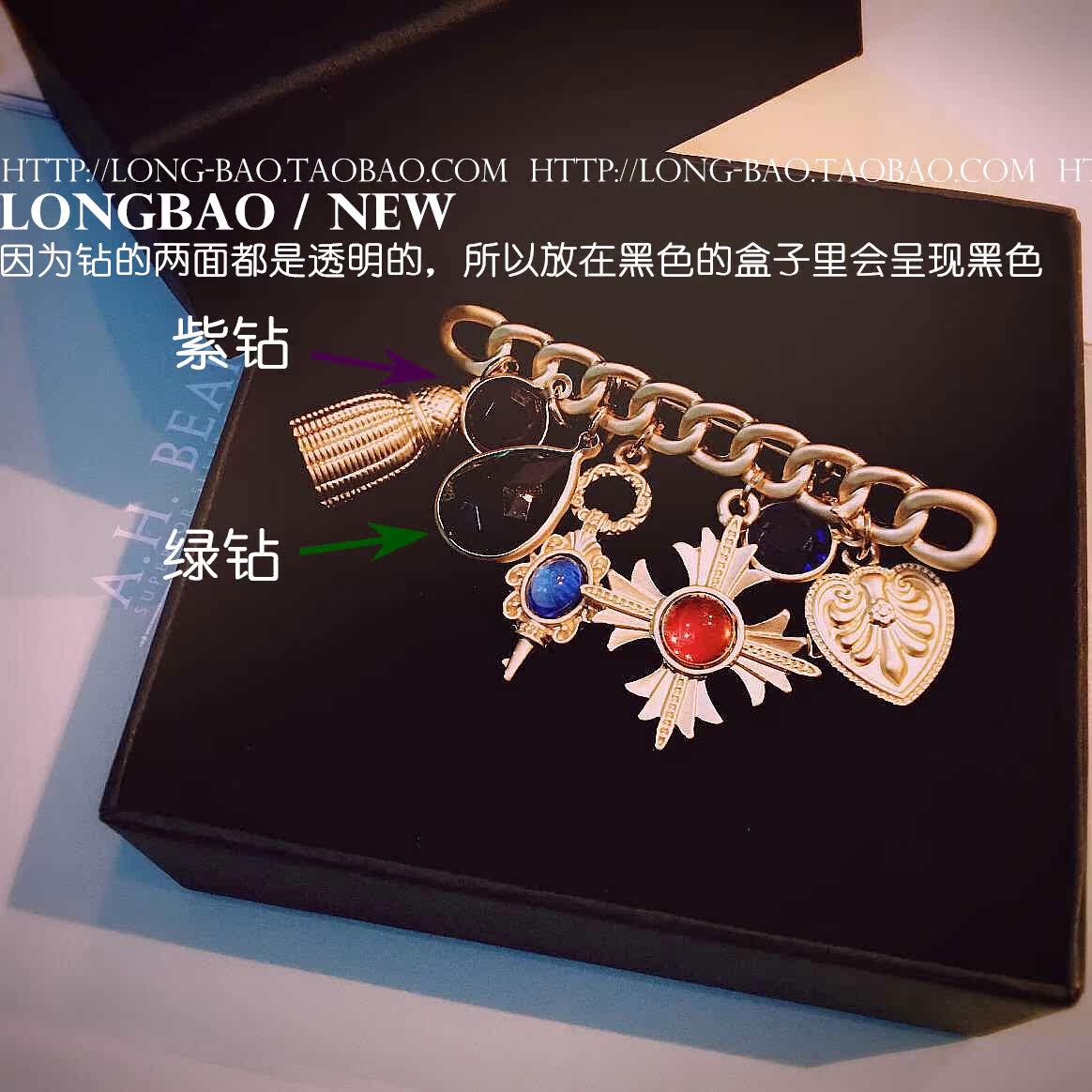 Broche femme en autre - Ref 1176180 Image 1