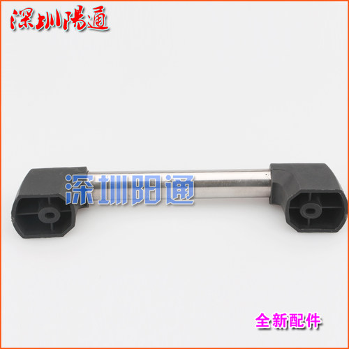 焊机提手不锈钢拉手配件瑞玲通用电焊机手提杆铝合金重型负载