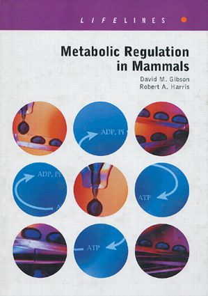 【预售】Metabolic Regulation in Mammals