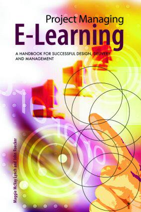 【预售】Project Managing E-Learning: A Handbook for Suc