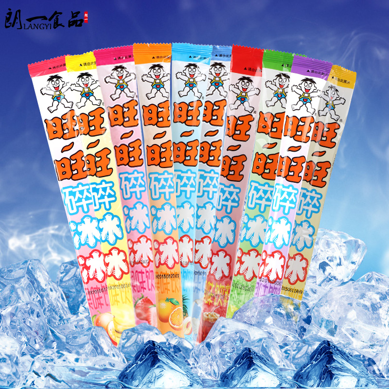 旺旺碎冰冰果味饮料78ml水果味