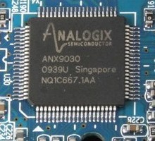 ANX9030 全新液晶芯片 质量保证